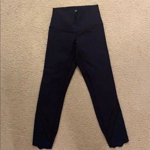 Lululemon Wunder Under Pants